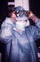 #6315 Picture of a Doctor Wearing Gear that Protects Him from the Marburg Fever Virus by KAPD