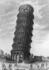 #6559 Leaning Tower of Pisa, Italy by JVPD