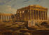 #6604 The Parthenon, Athens, Greece by JVPD