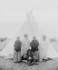 #7120 Stock Photograph of Sitting Bull’s Family by JVPD