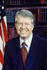 #7616 Picture of American President Jimmy Carter by JVPD