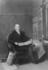 #7637 Image of John Quincy Adams Reading by JVPD