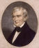 #7693 Picture of the 9th American President William Harrison by JVPD