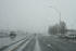 #770 Photograph of Snowy Road Conditions by Jamie Voetsch