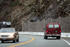 #795 Photography of Driving by Rockslide Area by Kenny Adams
