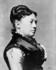 #8139 Picture of First Lady Julia Grant by JVPD