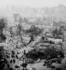 #8531 Picture of Burned San Francisco, 1906 by JVPD