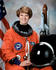 #8639 Picture of Astronaut Eileen Marie Collins by JVPD