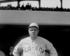 #8783 Picture of The Great Bambino of the Boston Red Sox by JVPD