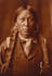 #9100 Picture of a Native American Jicarilla Man by JVPD