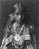 #9105 Picture of a Jicarilla Apache Indian Girl by JVPD