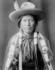 #9109 Picture of a Jicarilla Man in Cowboy Attire by JVPD