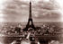 #9632 Picture of La Tour Eiffel in 1889 by JVPD