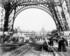 #9729 Picture of Paris Exposition, 1889 by JVPD