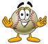 Baseball Cartoon Character With Welcoming Open Arms athletic,athletics,ball,balls,baseball cartoon character,baseball cartoon characters,baseball character,baseball characters,baseball mascot,baseball mascots,baseball,baseballs,cartoon character,cartoon characters,cartoon,cartoons,character,characters,mascot,mascots,softball,softballs,sport,sports,welcoming, Clip art Graphic of a Baseball Cartoon Character With Welcoming Open Arms 2483 2272