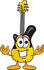 Yellow Electric Guitar Cartoon Character With Welcoming Open Arms cartoon character,cartoon characters,cartoon,cartoons,character,characters,electric guitar,electric guitars,guitar cartoon character,guitar cartoon characters,guitar character,guitar characters,guitar lessons,guitar mascot,guitar mascots,guitar,guitarist,guitars,instrument,instruments,mascot,mascots,music instrument,music instruments,music lessons,music,musical instrument,musical instruments,musical,welcoming,yellow electric guitar,yellow electric guitars,yellow guitar,yellow guitars, Clip Art Graphic of a Yellow Electric Guitar Cartoon Character With Welcoming Open Arms 3811 6000