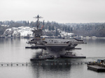 Free Picture of Manning the Rails, Kitsap