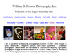 William B. Folsom Photography, Inc.