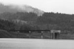 William L. Jess Intake Tower Viewpoint, Lost Creek Lake/Reservoir in Trail, Oregon