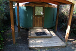 Oregon Coast Yurt