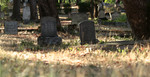 Historic Jacksonville Oregon Cemetery