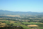 Aerial View of Medford, Oregon