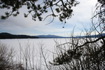 Diamond Lake in February, 2006