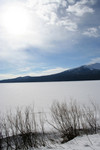 Mount Bailey and Diamond Lake