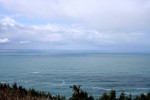 Ocean From House Rock Viewpoint, Oregon