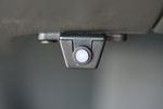 Car Alarm Sensor Under a Dashboard