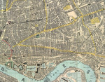 1882 Reynolds Map of East London