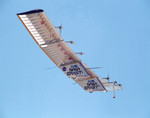 Pathfinder Aircraft in Flight 07/27/1995