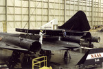 LASRE Pod Matting to SR-71 02/15/1996