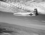 D-558-1 in Flight 05/01/1952