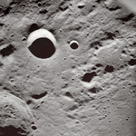 Long Shadows on the Lunar Surface 05/01/1969