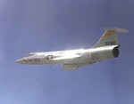 NASA JF-104A Starfighter 01/01/1965