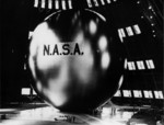 Echo - A Passive Communications Satellite 08/12/1960