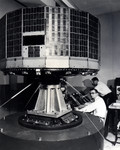Television Infrared Observation Satellite TIROS 4/1960