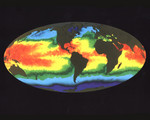 Global Sea Surface Temperature 7/1984
