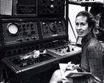 Ellen Weaver, Biologist 2/8/1973