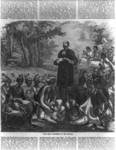 John Eliot Preaching to the Indians