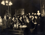 Photograph of Governor Edwin P. Morrow Signing the Anthony Amendment
