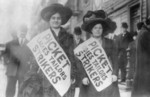 Strikes, Ladies Tailors, N.Y., Feb. 1910