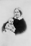 Photograph of Lucy Stone With Daughter, Alice Stone Blackwell