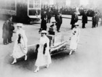 Suffrage Parade, 1915
