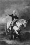 Washington Receiving a Salute on the Field of Trenton