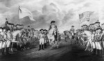 Surrender of Lord Cornwallis at Yorktown, Va