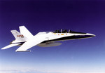 F-18 Chase Aircraft