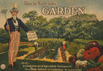 Uncle Sam Says - Garden to Cut Food Costs