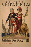 Side by side - Britannia! Britain's Day